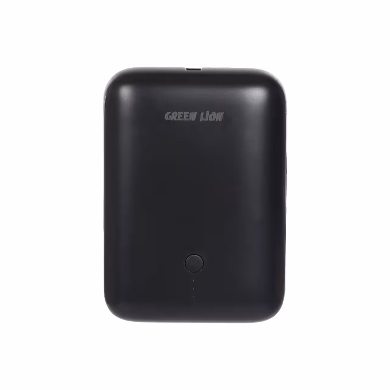 پاور بانک گرین لاین مدل GNPD1QCPB10BK با ظرفیت 10000 میلی آمپر