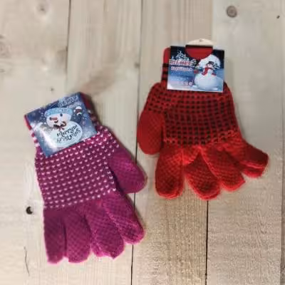 دستکش بچگانه