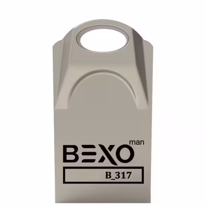 فلش مموری بکسو مدل B-317 ظرفیت 64 گیگابایت