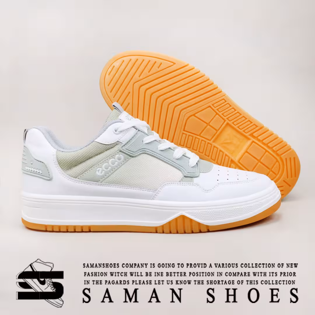 کتونی مردانه مدل اکو ecco کد J484