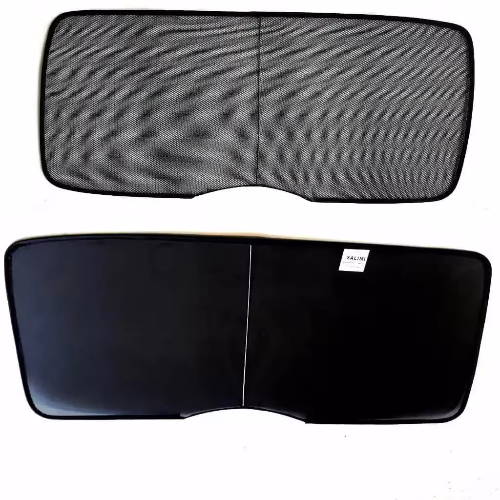 پرده عقب 206 | لوازم خودرو تیام