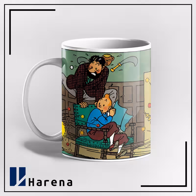 ماگ صاعقه راسکارکاپاک