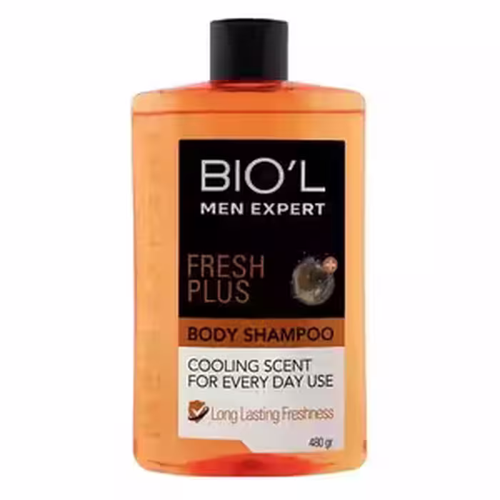 شامپو بدن مردانه بیول BIO’ L مدل Fresh Plus