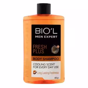 شامپو بدن مردانه بیول BIO’ L مدل Fresh Plus