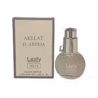 عطر زنانه لزلی مدل اکلت