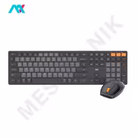 کیبورد ماوس بی‌سیم کمبو فنتک مدل GO WK895