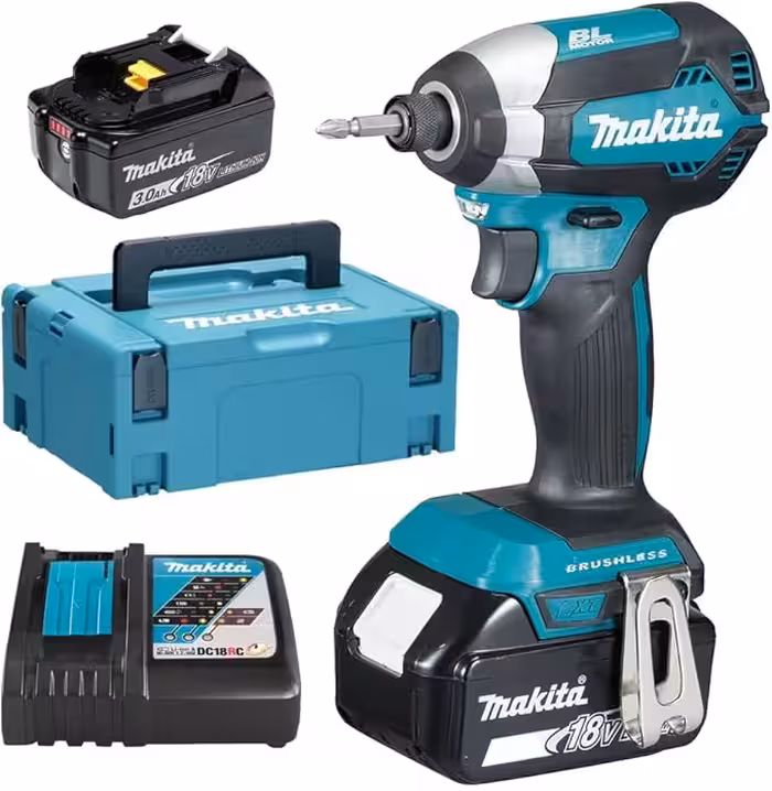 درایور ضربه ای Dtd153Rfj ماکیتا