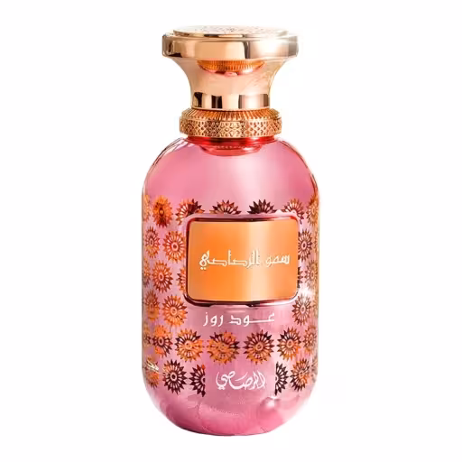 ادوپرفیوم Lamaan Oud Rose از برند Rasasi