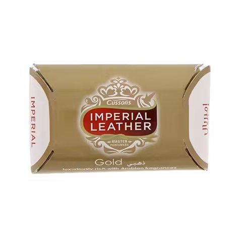 صابون امپریال Imperial مدل Gold بسته 6 عددی