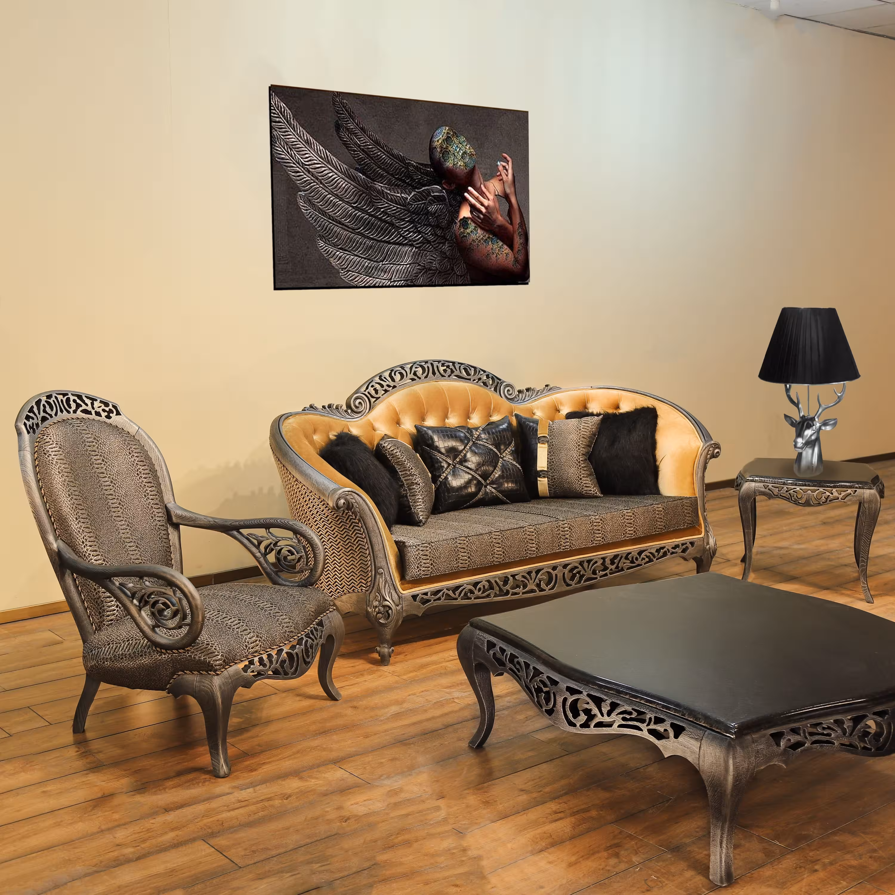 سرویس مبلمان داتیس سندبلاس