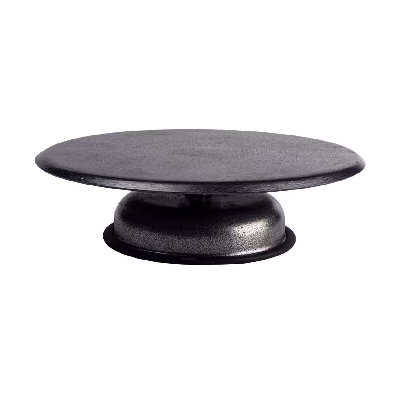 صفحه گردان کیک چدنی قطر 30 سانتی متری