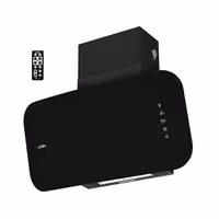 هود مورب کن مدل Onyx مشکی سایز 90