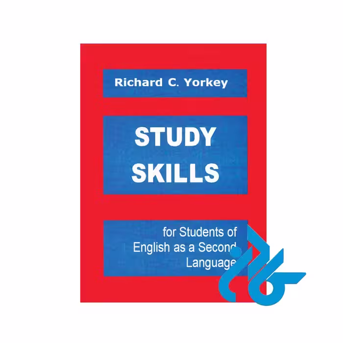خرید کتاب Study Skills for Students of English as a Second Language با تخفیف