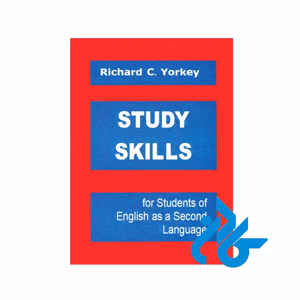 خرید کتاب Study Skills for Students of English as a Second Language با تخفیف