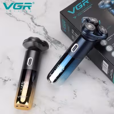 ریش تراش سه تیغ وی جی آر مدل VGR-392