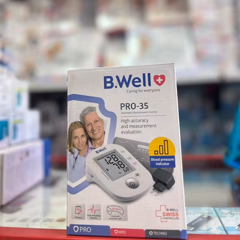 فشارسنج بی ول مدل pro35