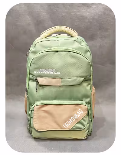 کوله پشتی مدرسه ای کد 3537