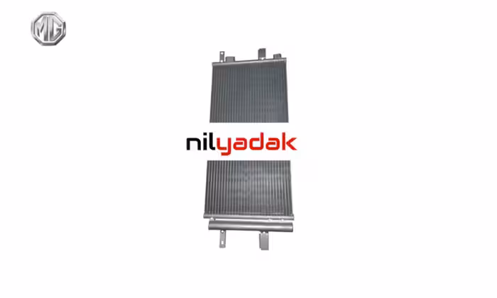 رادياتور کولر ام جی 6 درجه یک