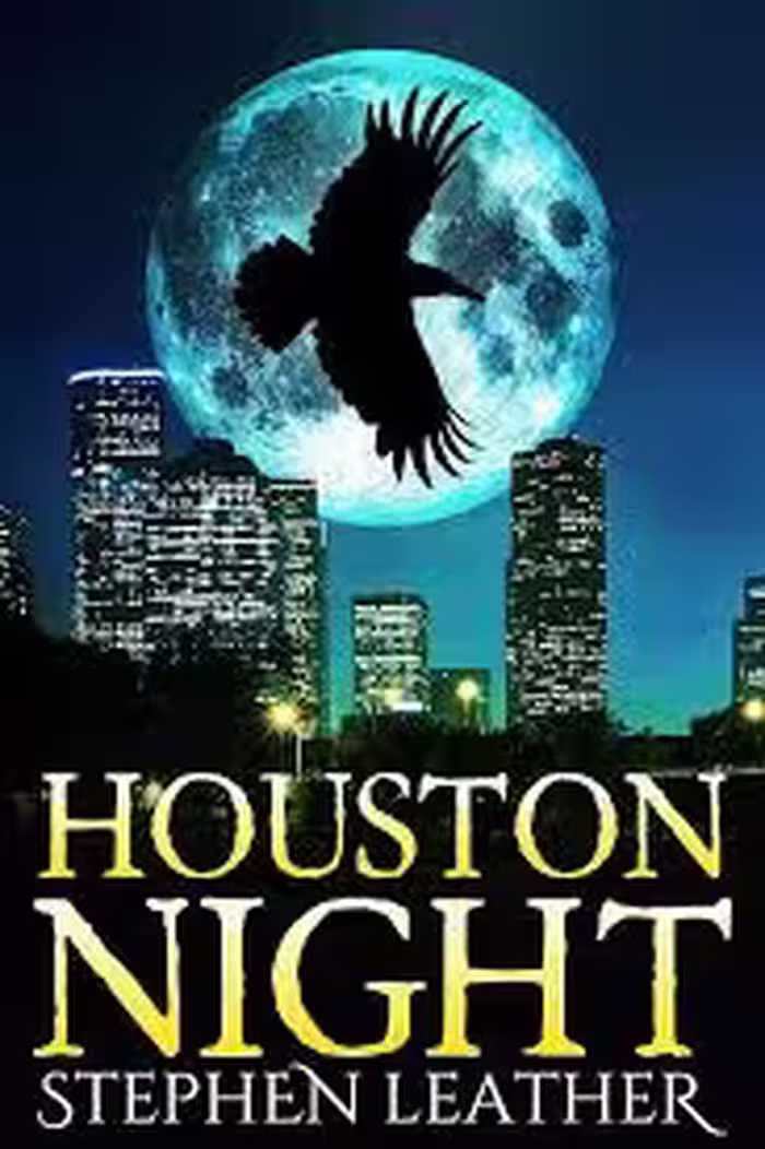 کتاب Houston Night