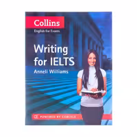 Collins english for exams Writing for Ielts کالینز رایتینگ برای آیلتس
