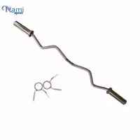 میله هالتر خم 130 سانت خانگی Barbell bent