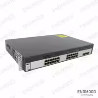 سوئیچ 24 پورت سیسکو  Cisco WS-C3750G-24TS-S
