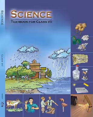 خرید و دانلود نسخه کامل کتاب Science 7