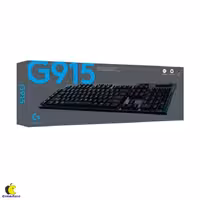 خرید کیبورد لاجیتک مدل G915 Light Speed پک اورجینال با ضمانت