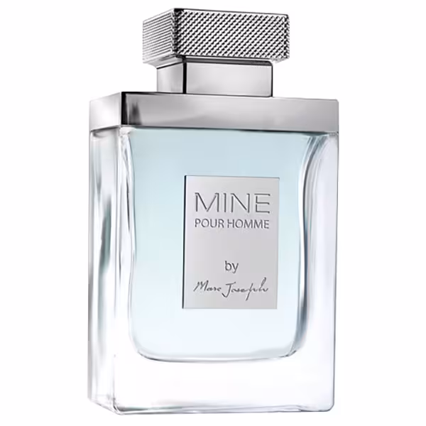 ادو پرفیوم مردانه مارک ژوزف (جوزف) مدل ماین پور هوم Mine Pour Homme حجم 100 میلی لیتر | Marc Joseph Mine Pour Homme Eau De Parfum For Men 100 ml