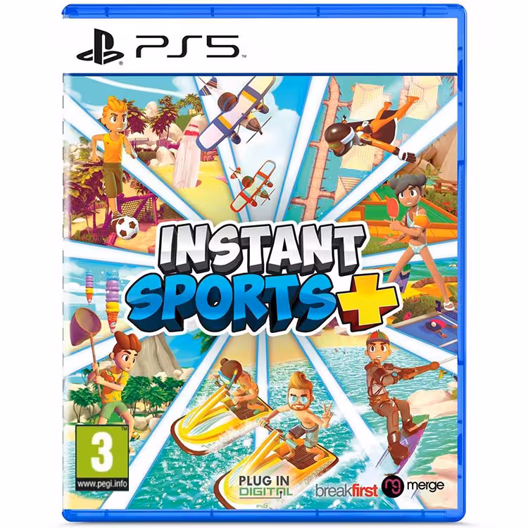Instant Sport Plus – PS5