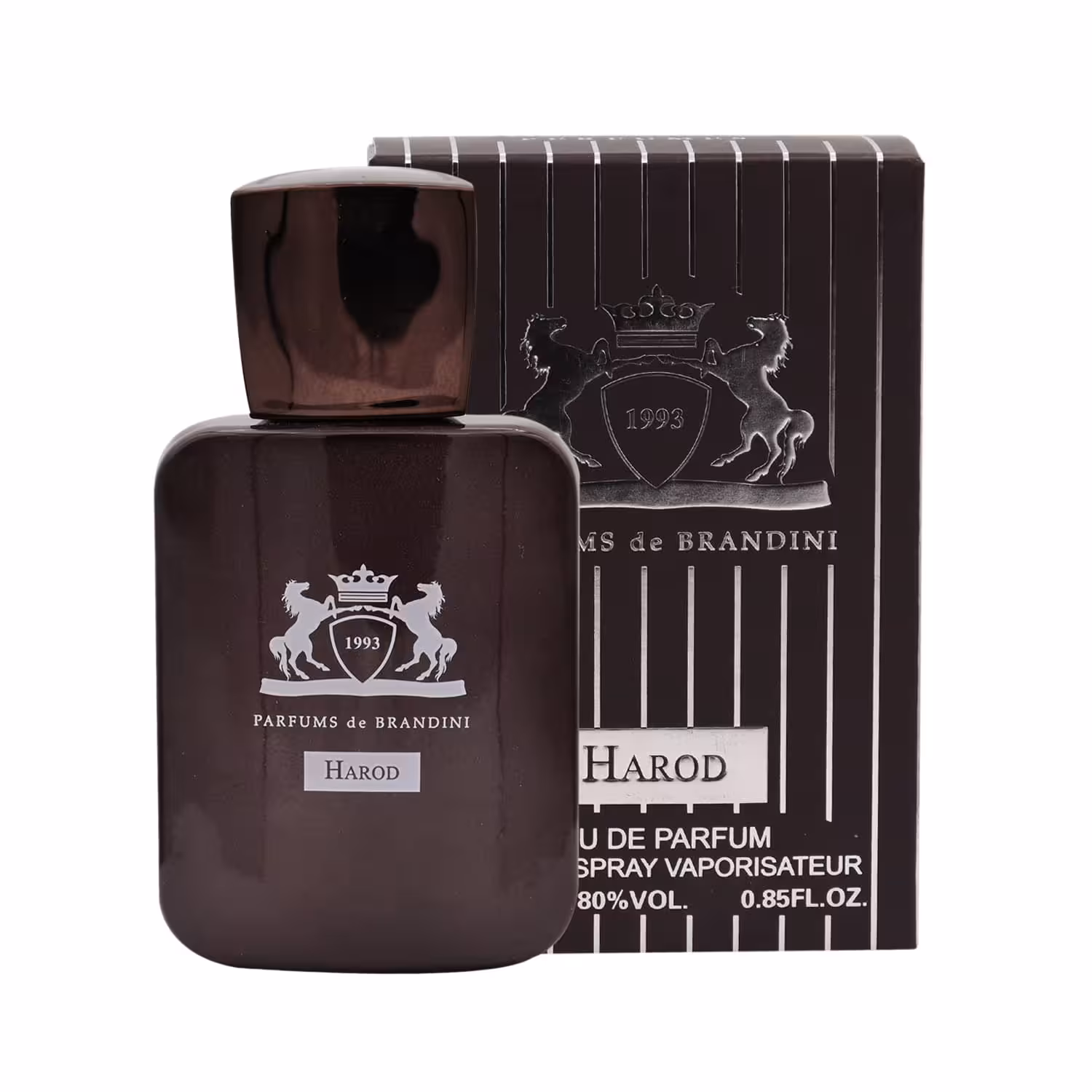 عطر جیبی برندینی مردانه هارد  Harod