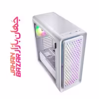 کیس کامپیوتر اف اس پی مدل CUT 593P رنگ سفید