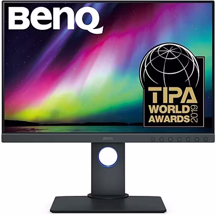 مانیتور BenQ 24 اینچ مدل SW240NEW