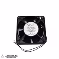 فن مدل فلزی 12سانتی کد 12