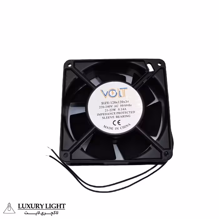 فن مدل فلزی 12سانتی کد 12