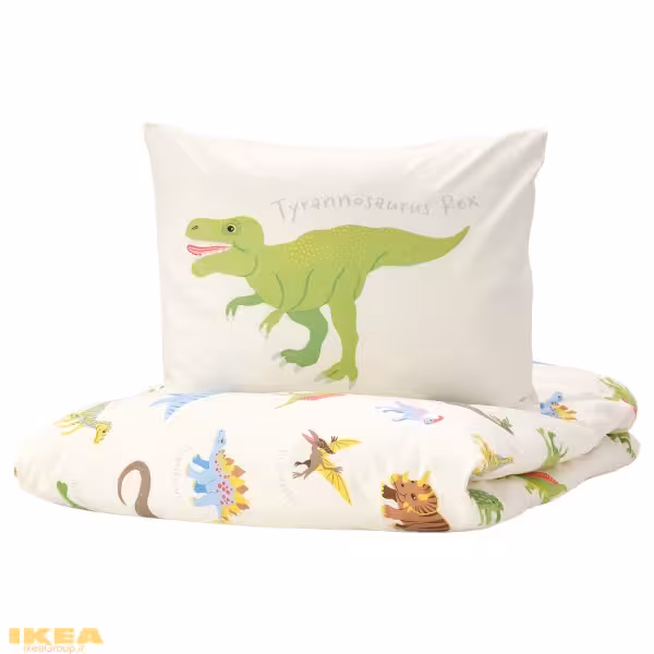 لحاف و روبالشی مدل JÄTTELIK | برند ایکیا | ارسال 15 الی 20 روز کاری