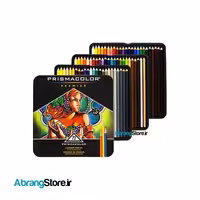 مدادرنگی پریسماکالر پریمیر 72 رنگ | Prismacolor Colored Pencils