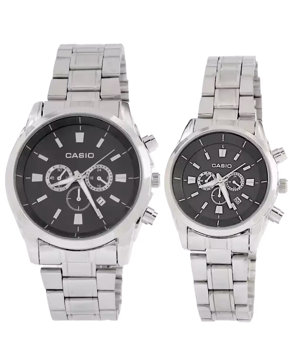 ست ساعت مچی کاسیو CASIO مدل 1923