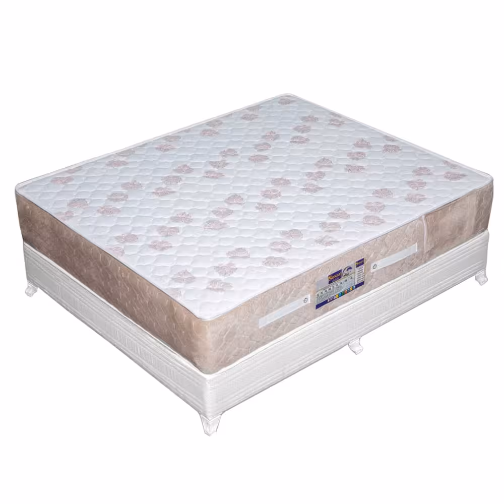 تشک یک نفره سونای مدل سیف باکس سایز 120 در 200 سانتیمتر