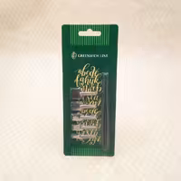 ابزار خطوط موازی فلزی 5 نوک