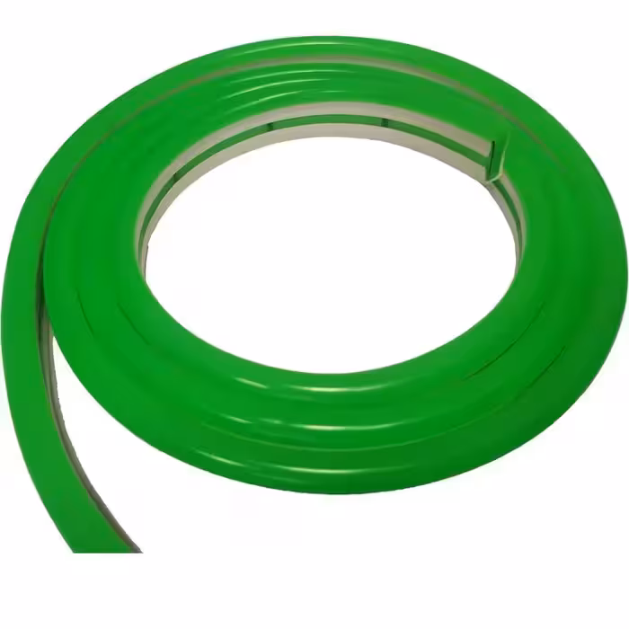 ریسه ال ای دی نئون فلکسی مدل لوکس 12V ولت طول 5 متر