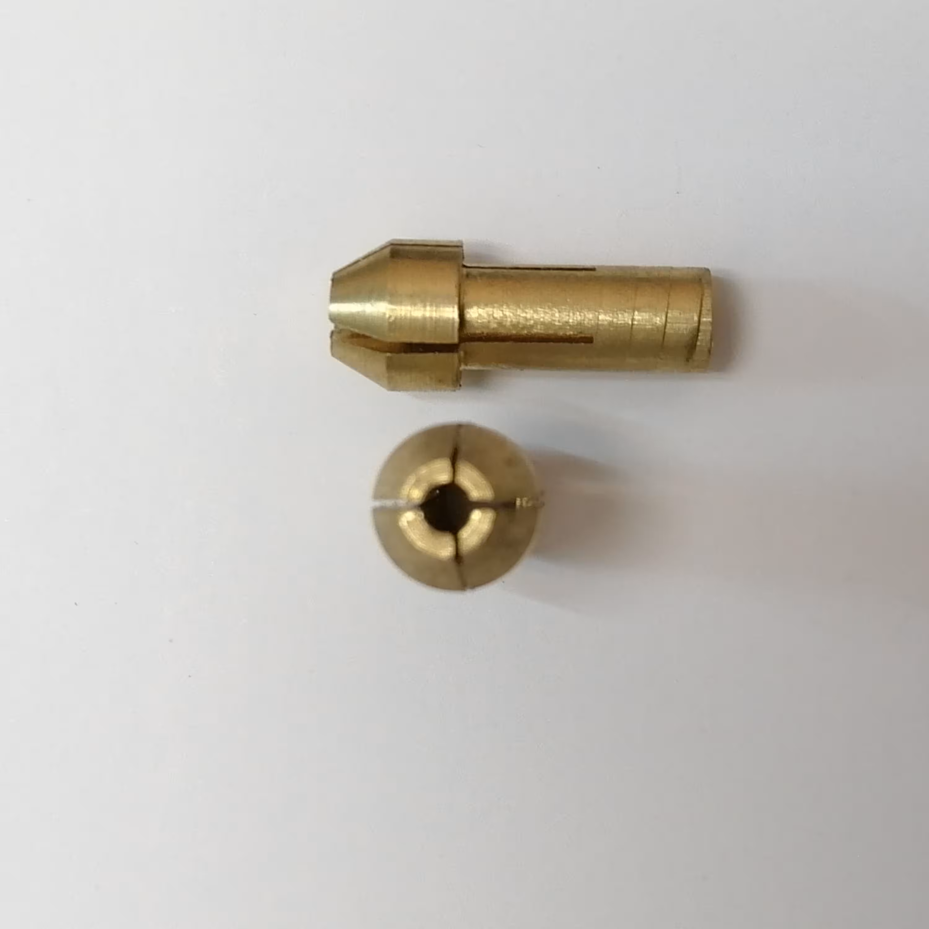 سه نظام فشنگی کلت فرز مینیاتوری 2 تعداد 5 عدد