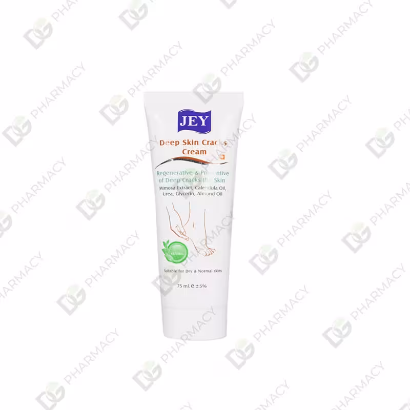 کرم ترک های عمیق پوستی |Deep Skin Cracks Cream دیجی فارماسی