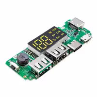ماژول پاوربانک دارای نمایشگر H961