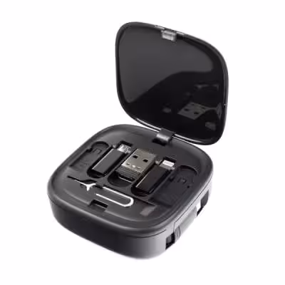کابل و مبدل چند منظوره هیسکا مدل Multi Function Box HR-02