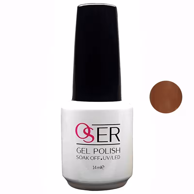 لاک ژل ناخن اسر کد 092