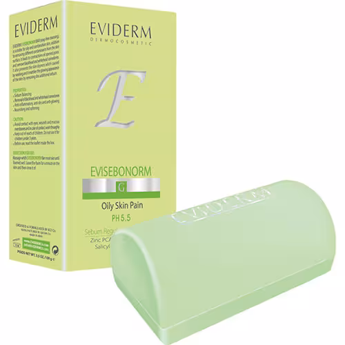 پن اوی پوست چرب سبونورم اویدرم