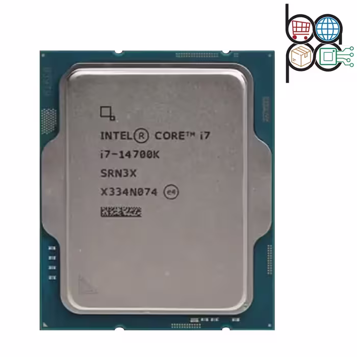 پردازنده INTEL CORE i7 14700K بدون باکس