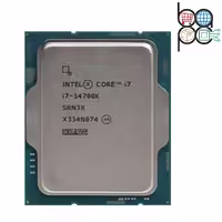 پردازنده INTEL CORE i7 14700K بدون باکس