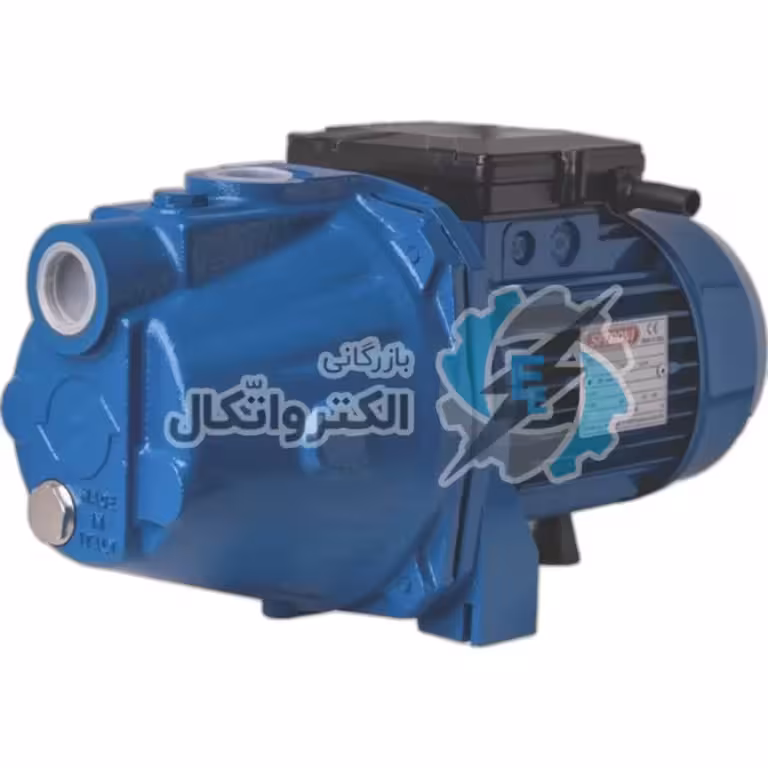 پمپ آب جتی تکفاز اسپرونی CAM66